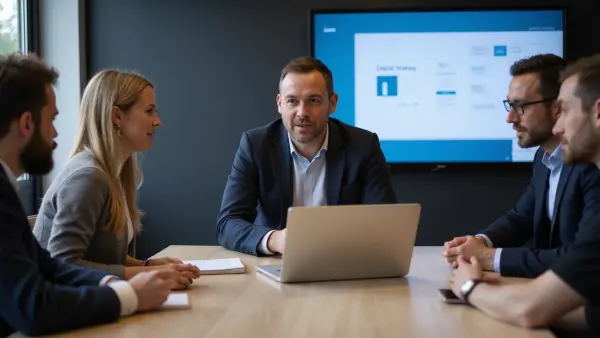 B2B Marketing Projekt