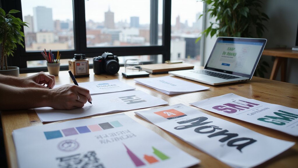 Entwicklung der Unternehmensidentität: Ihr Weg zu einer starken Marke