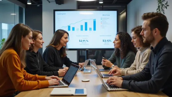 FinTech App Marketing